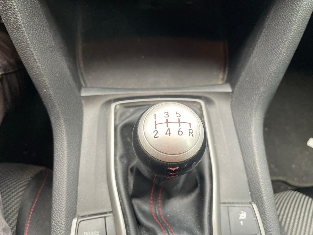 used 2017 Honda Civic car, priced at $19,132