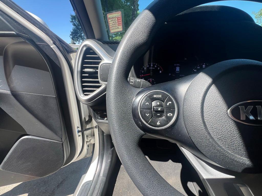 used 2020 Kia Soul car, priced at $11,999