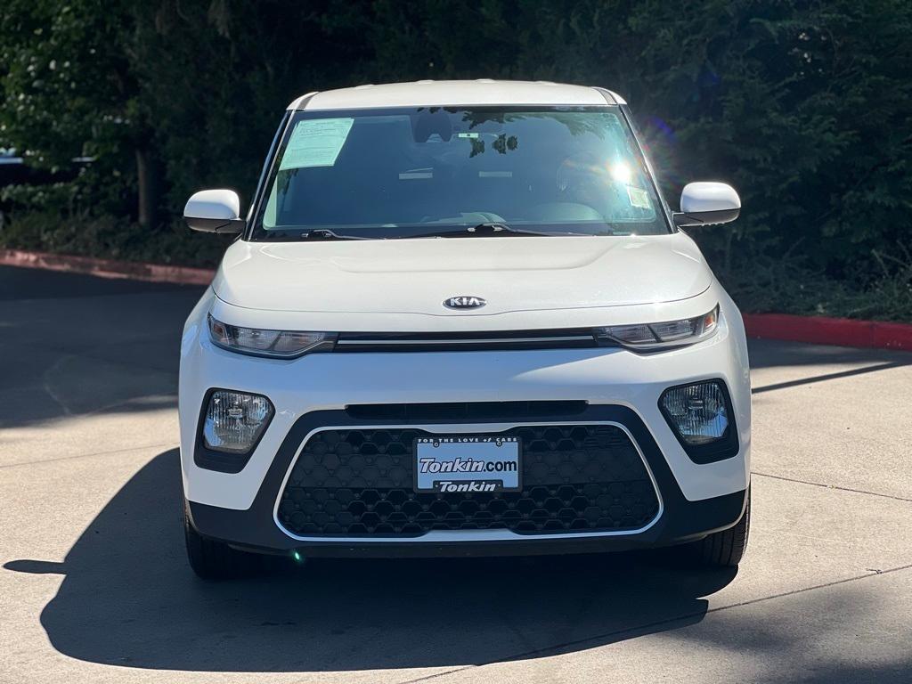used 2020 Kia Soul car, priced at $11,999