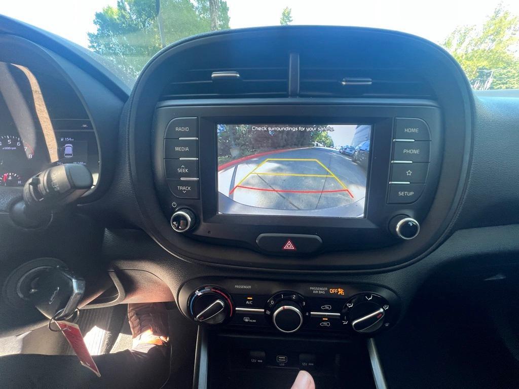 used 2020 Kia Soul car, priced at $11,999