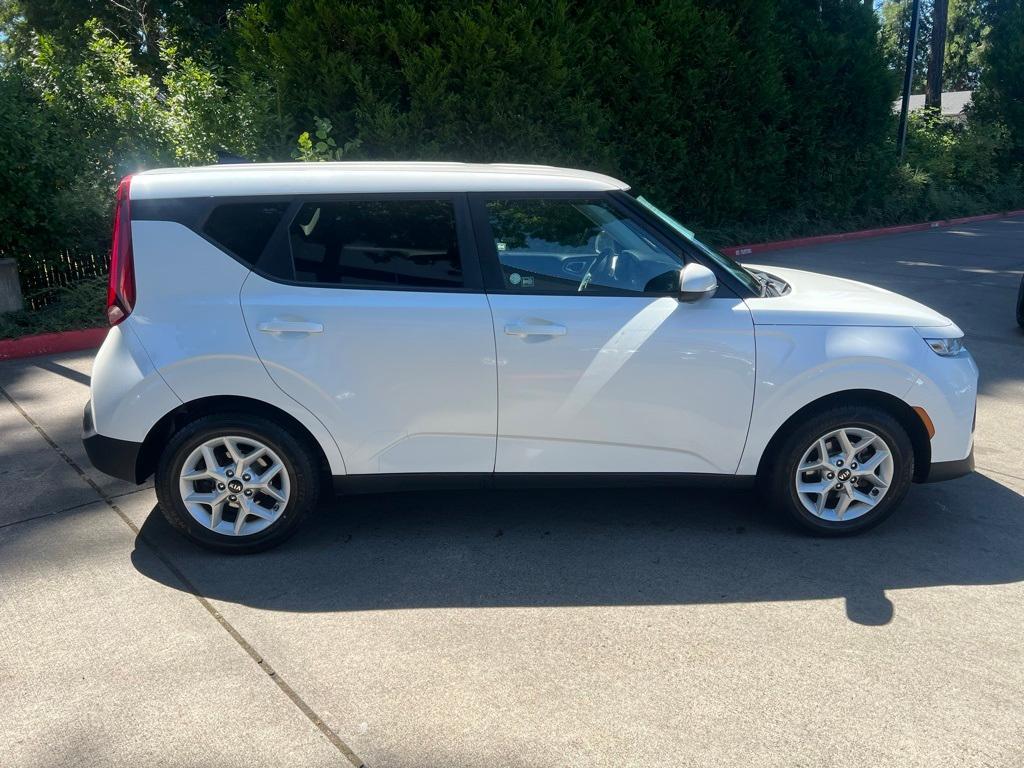 used 2020 Kia Soul car, priced at $11,999
