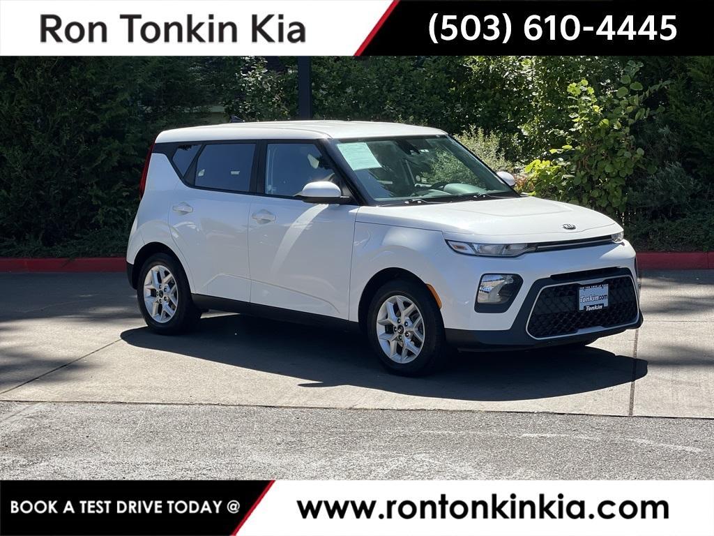 used 2020 Kia Soul car, priced at $11,999