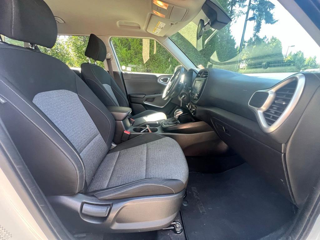 used 2020 Kia Soul car, priced at $11,999