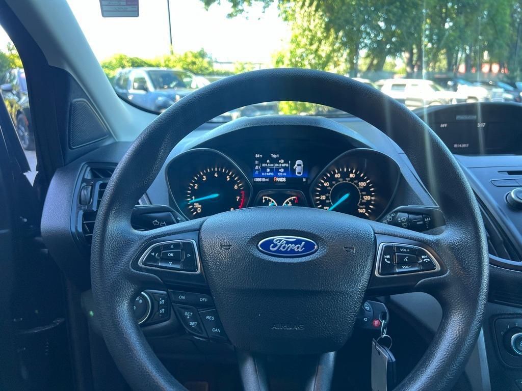 used 2017 Ford Escape car, priced at $9,897