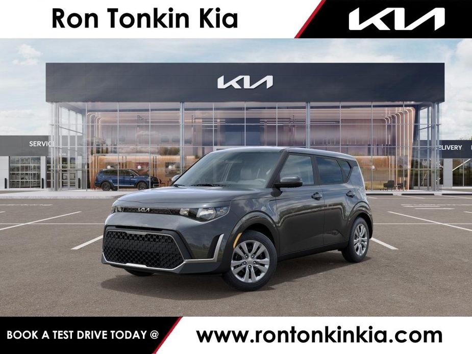 new 2025 Kia Soul car, priced at $20,090