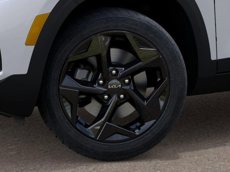 new 2026 Kia Seltos car, priced at $30,370