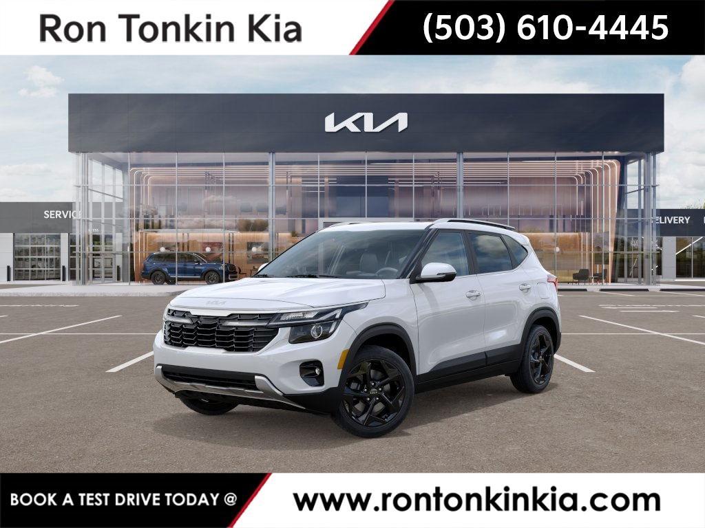 new 2026 Kia Seltos car, priced at $30,370