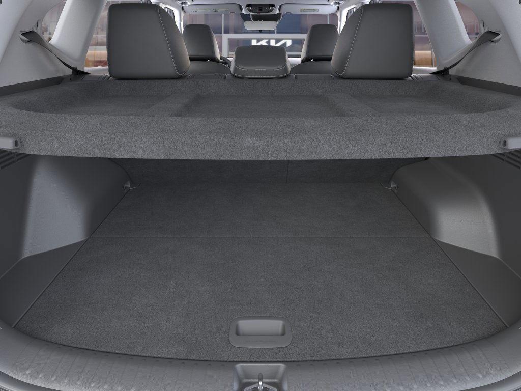 new 2026 Kia Seltos car, priced at $30,370