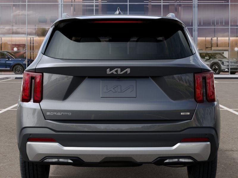 new 2025 Kia Sorento Hybrid car, priced at $41,650