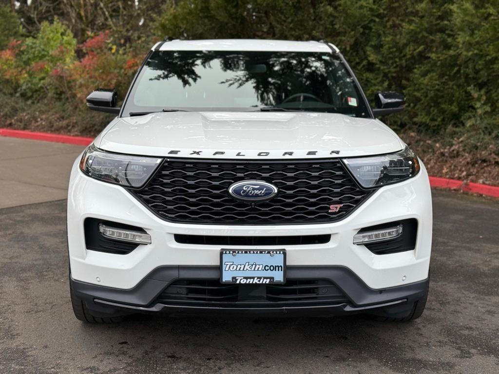 used 2020 Ford Explorer car, priced at $32,499