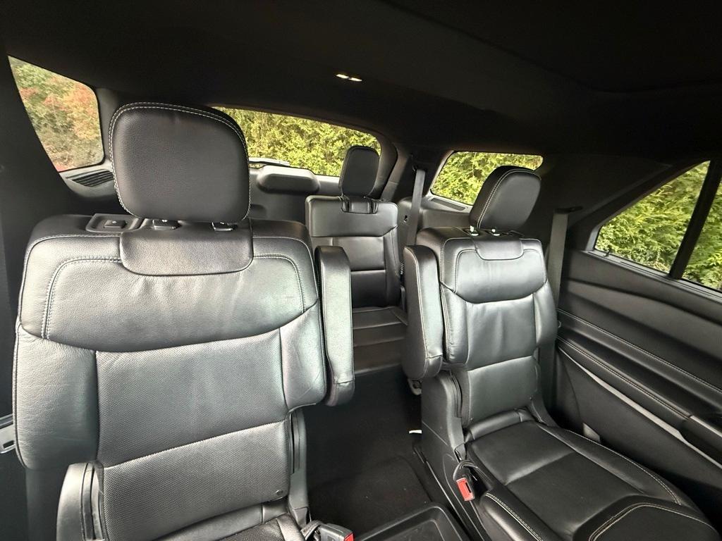 used 2020 Ford Explorer car, priced at $32,499