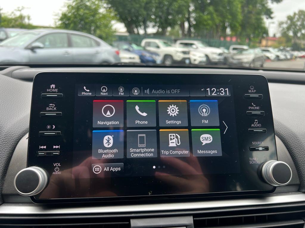 used 2020 Honda Accord car, priced at $24,929
