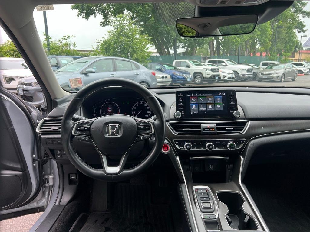 used 2020 Honda Accord car, priced at $24,929