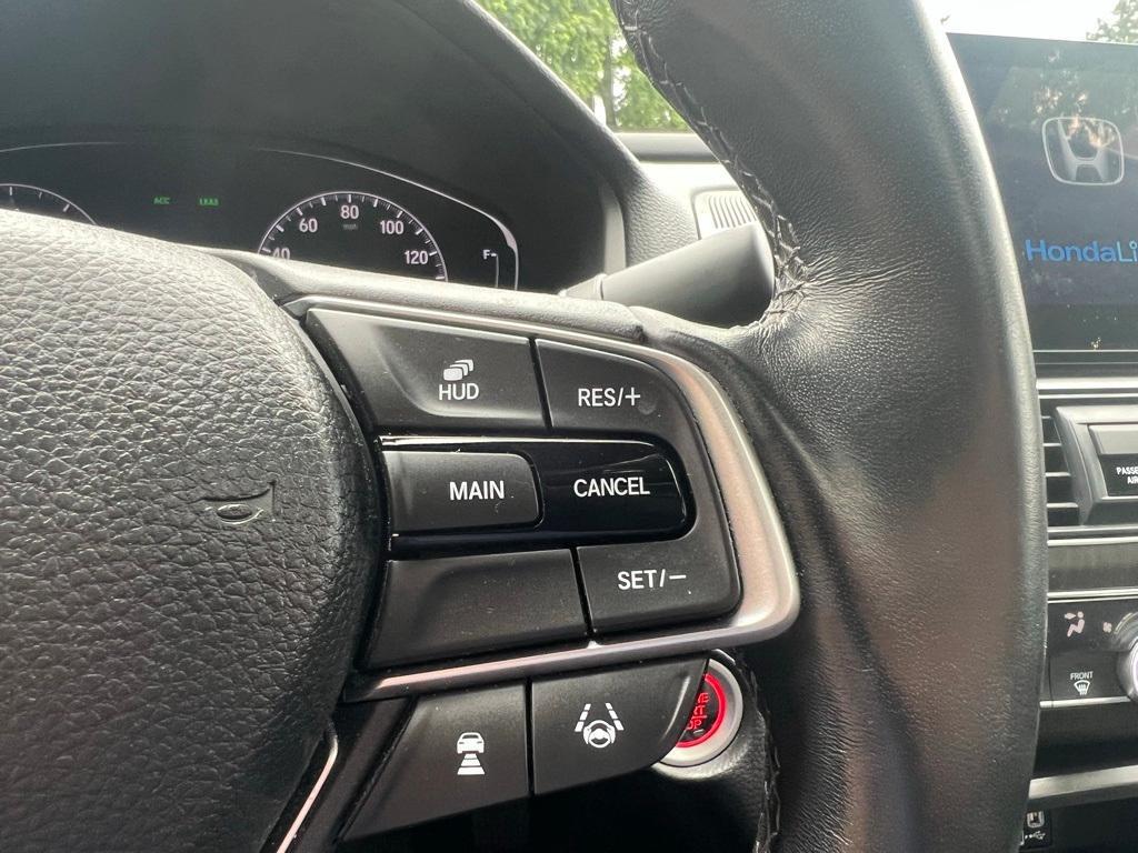 used 2020 Honda Accord car, priced at $24,929