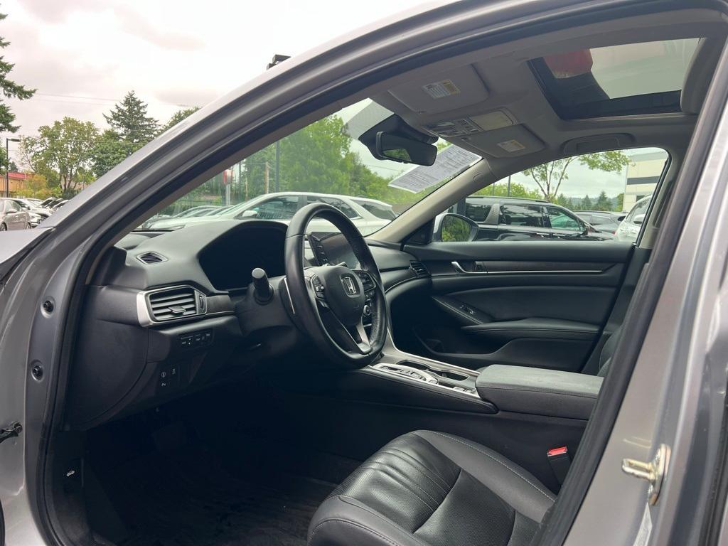 used 2020 Honda Accord car, priced at $24,929