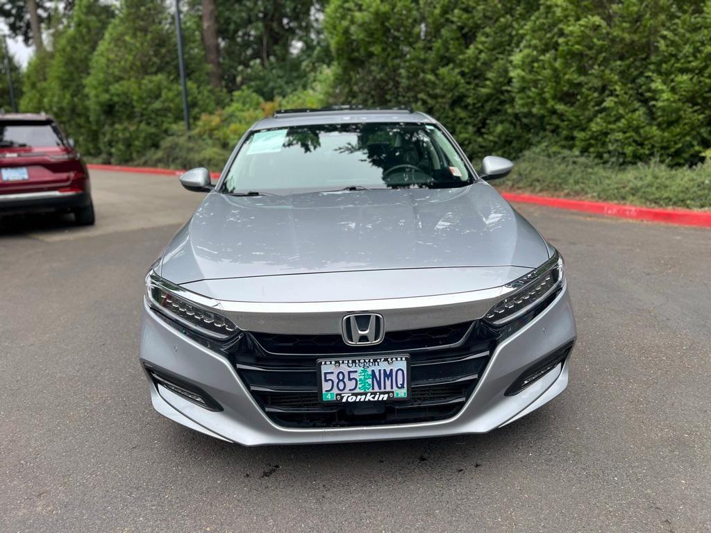 used 2020 Honda Accord car, priced at $24,929