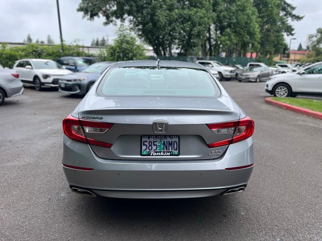 used 2020 Honda Accord car, priced at $24,929