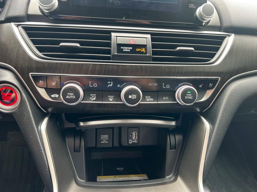 used 2020 Honda Accord car, priced at $24,929