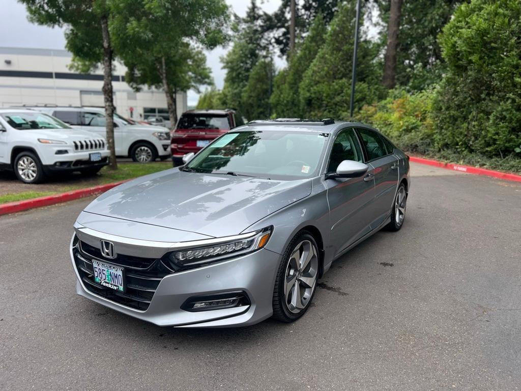 used 2020 Honda Accord car, priced at $24,929
