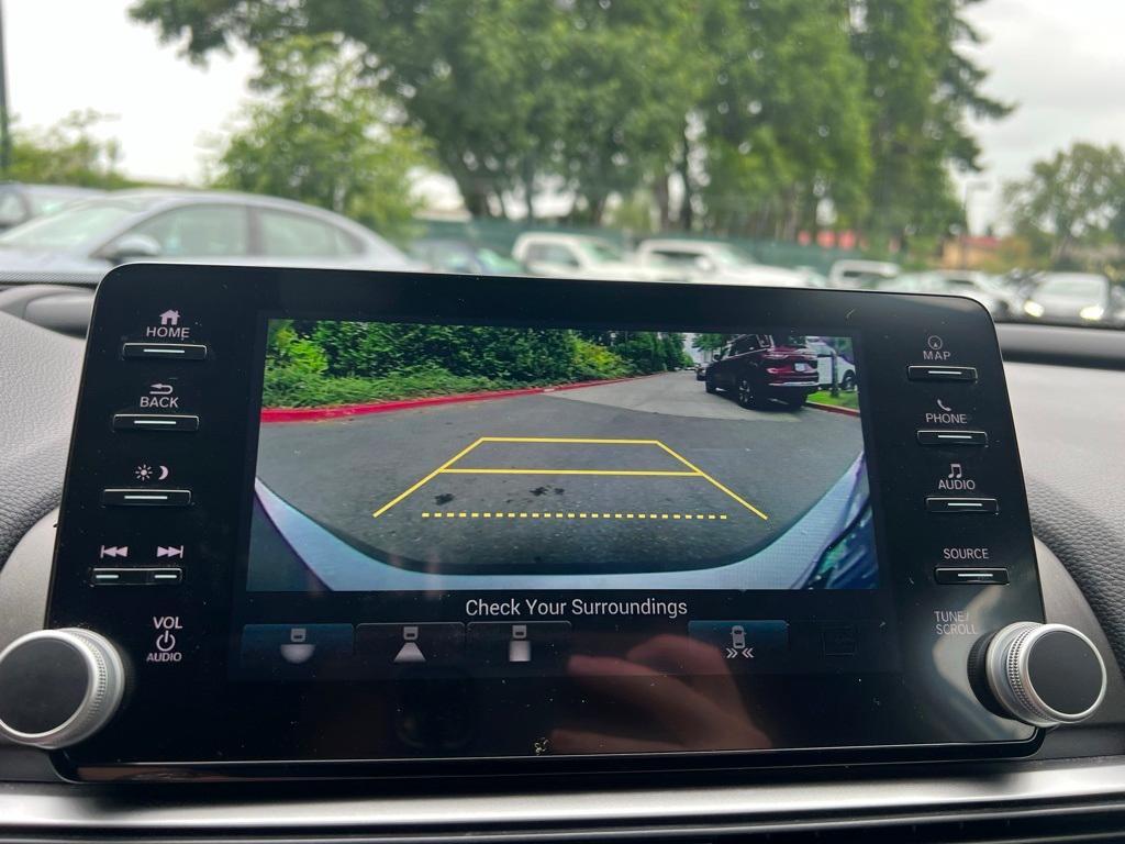used 2020 Honda Accord car, priced at $24,929