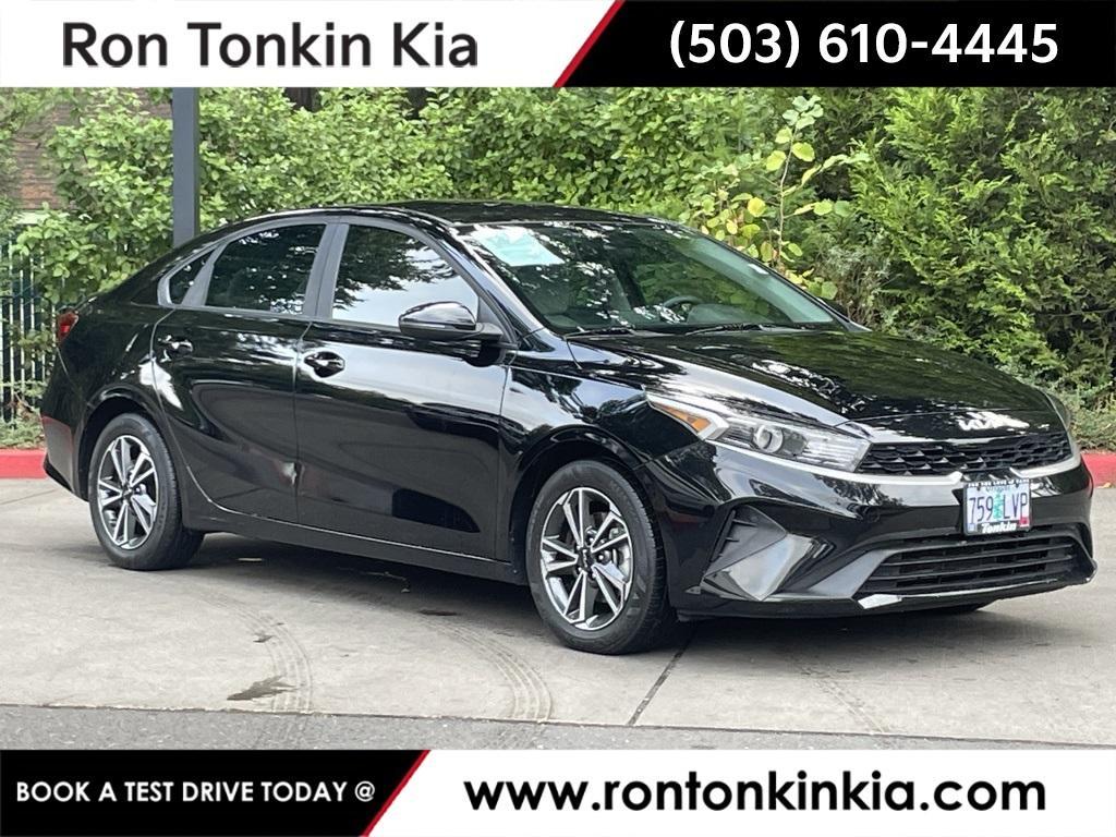 used 2023 Kia Forte car, priced at $16,999