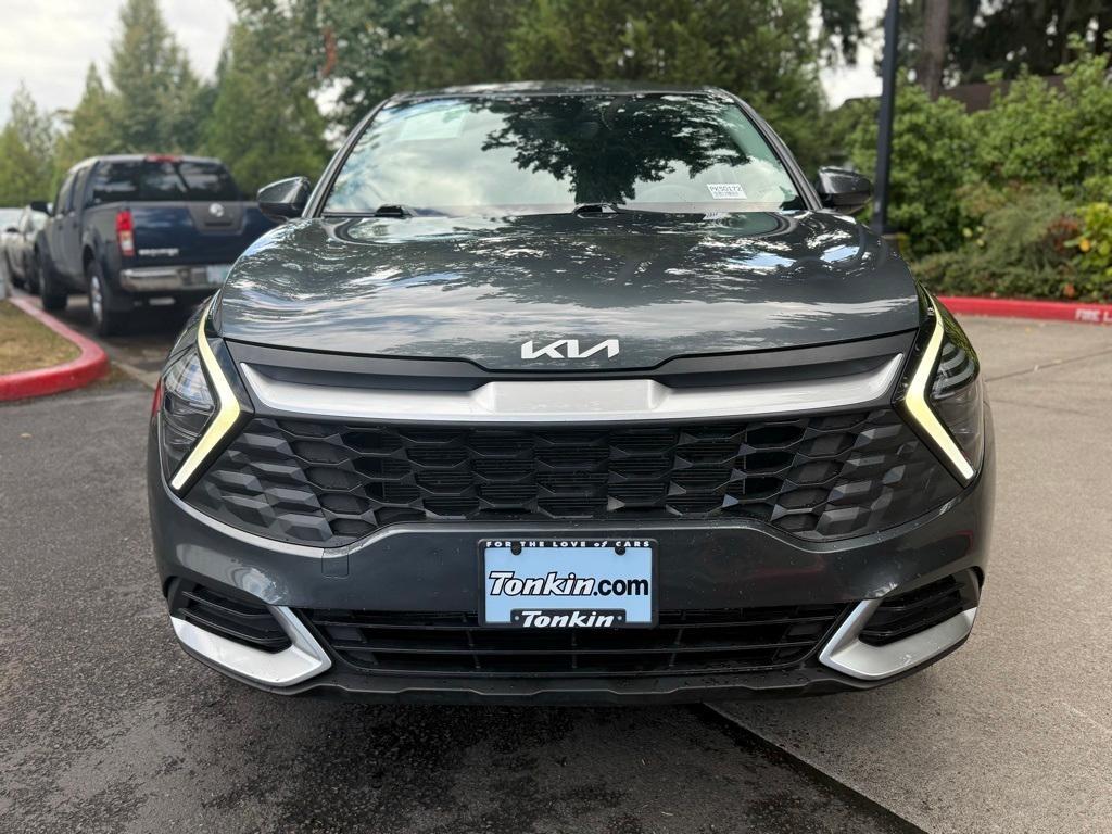 used 2024 Kia Sportage car, priced at $23,716