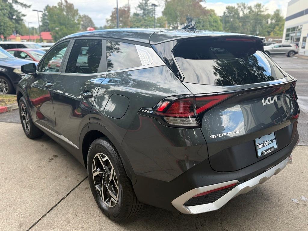used 2024 Kia Sportage car, priced at $23,716
