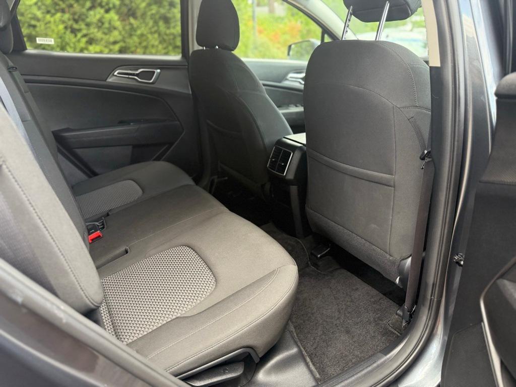 used 2024 Kia Sportage car, priced at $23,716