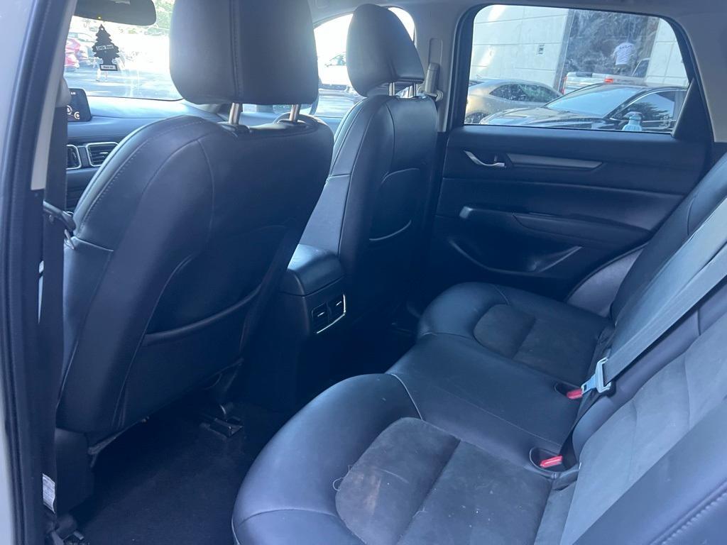 used 2018 Mazda CX-5 car, priced at $14,999