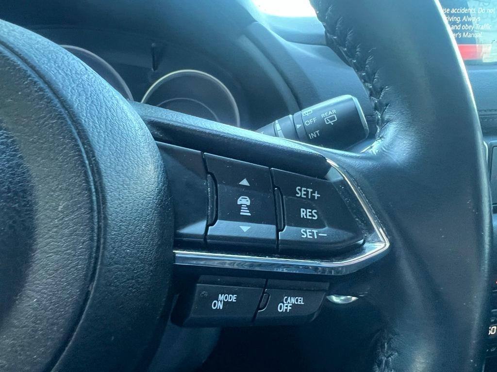 used 2018 Mazda CX-5 car, priced at $14,999