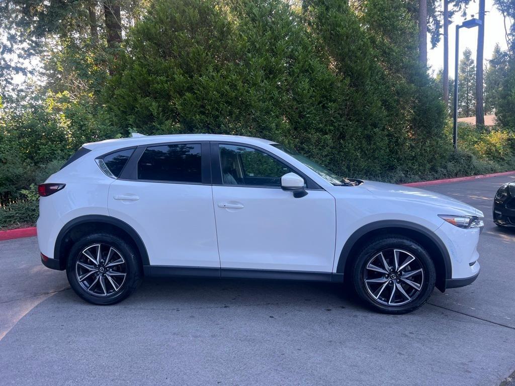 used 2018 Mazda CX-5 car, priced at $14,999