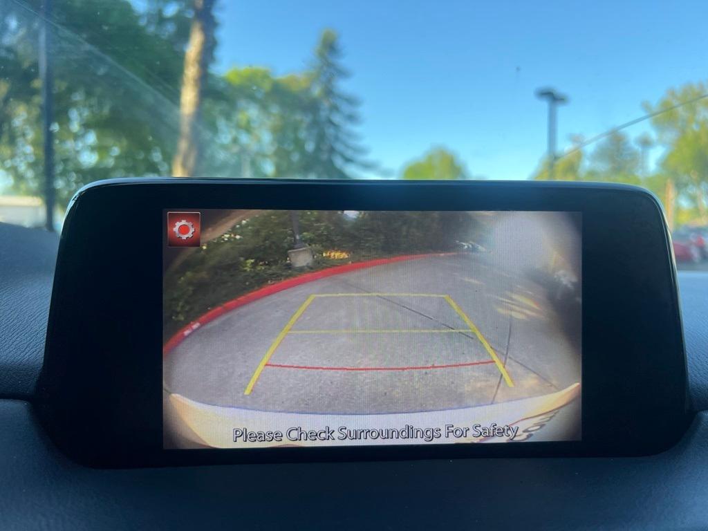used 2018 Mazda CX-5 car, priced at $14,999