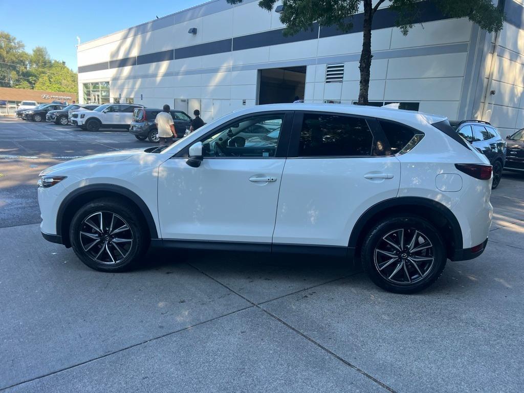 used 2018 Mazda CX-5 car, priced at $14,999