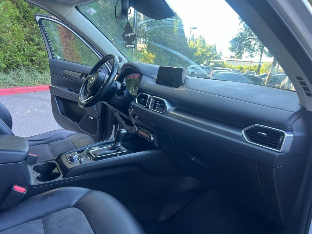 used 2018 Mazda CX-5 car, priced at $14,999
