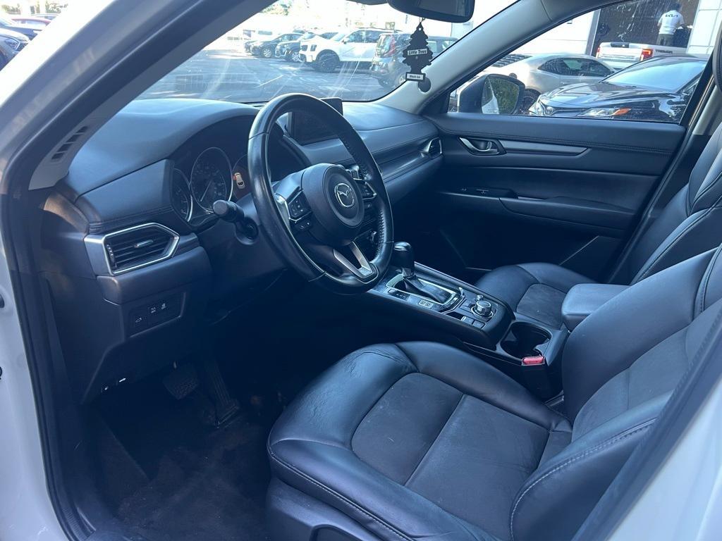 used 2018 Mazda CX-5 car, priced at $14,999