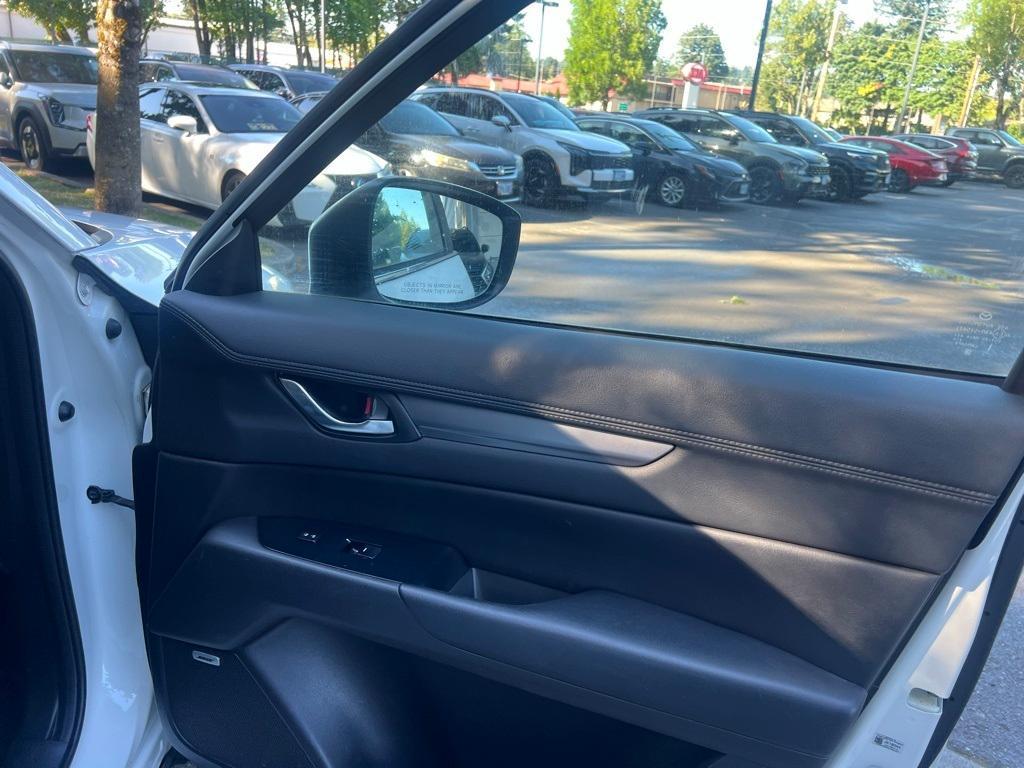 used 2018 Mazda CX-5 car, priced at $14,999