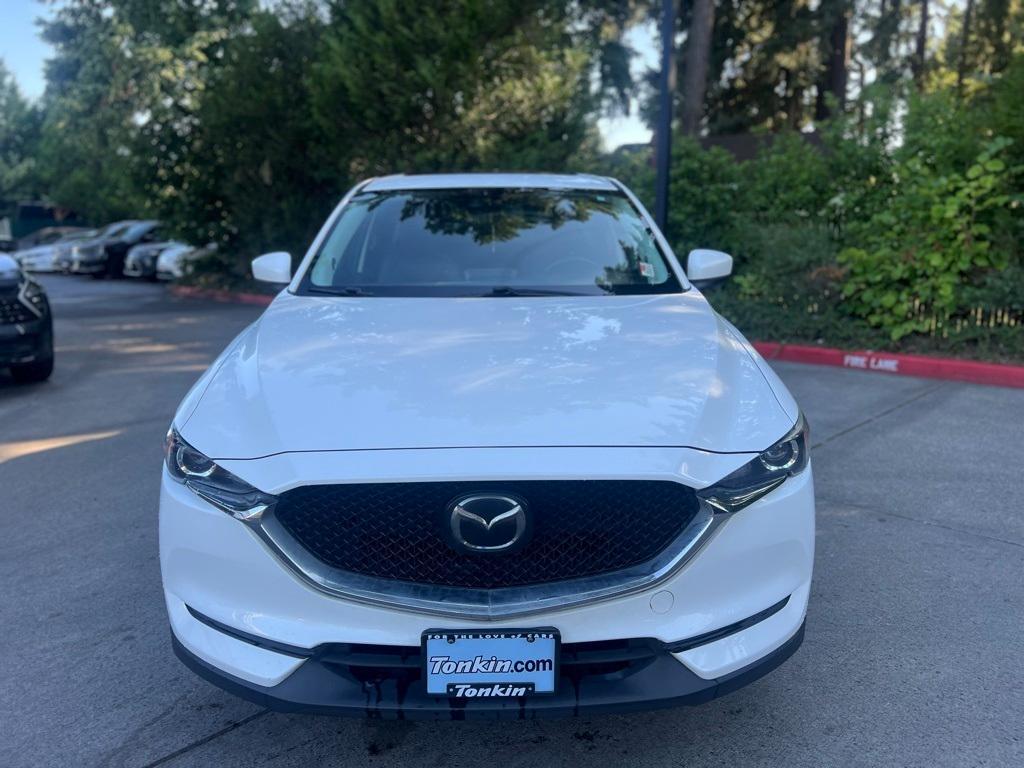 used 2018 Mazda CX-5 car, priced at $14,999