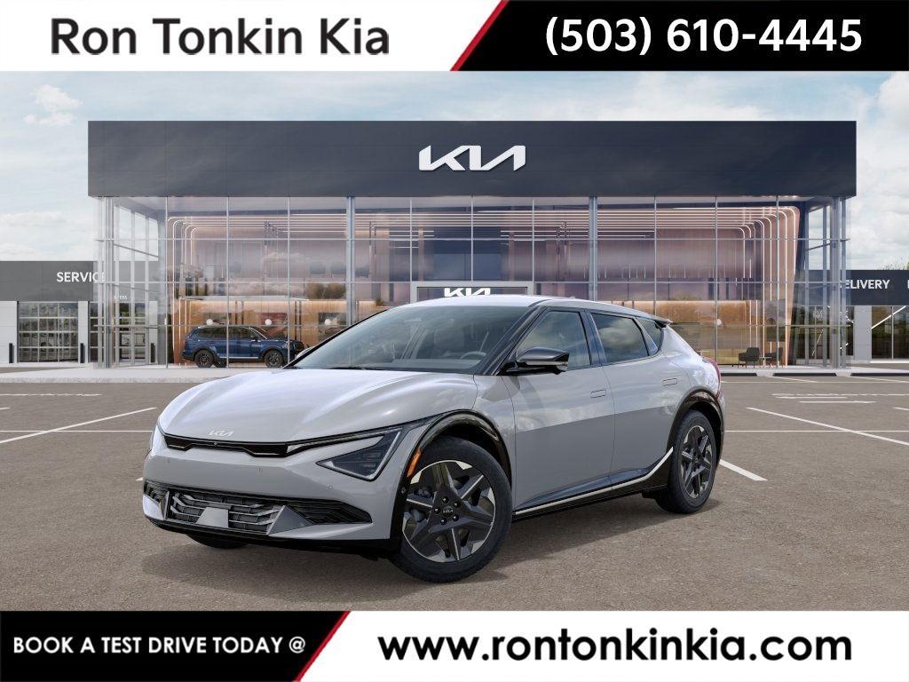 new 2025 Kia EV6 car, priced at $41,140