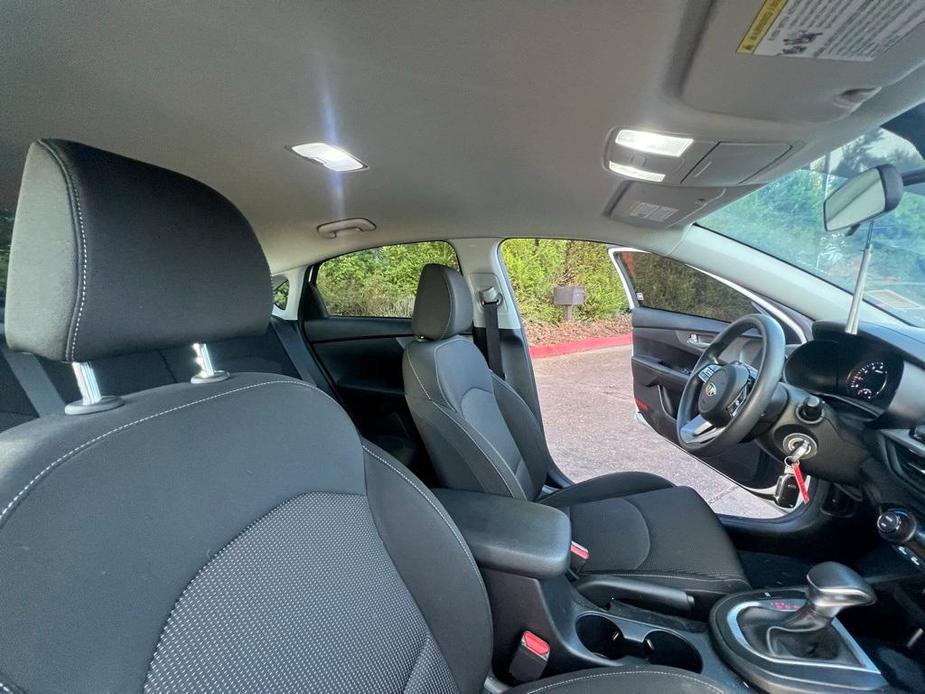 used 2019 Kia Forte car, priced at $14,999