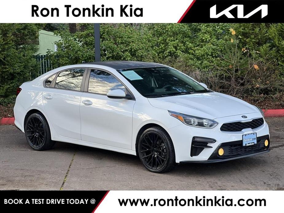 used 2019 Kia Forte car, priced at $14,999