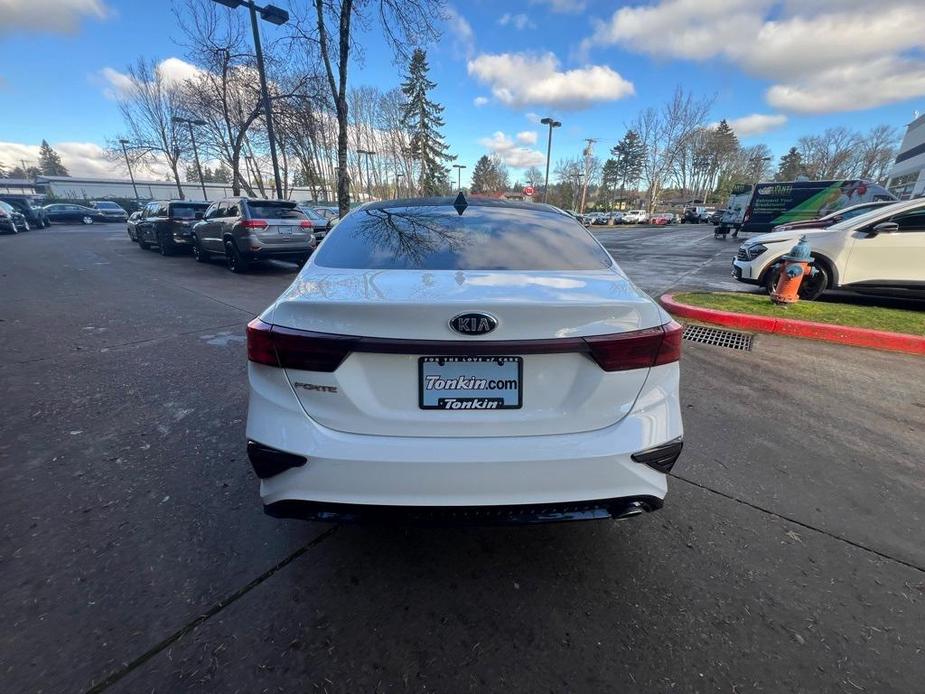 used 2019 Kia Forte car, priced at $14,999