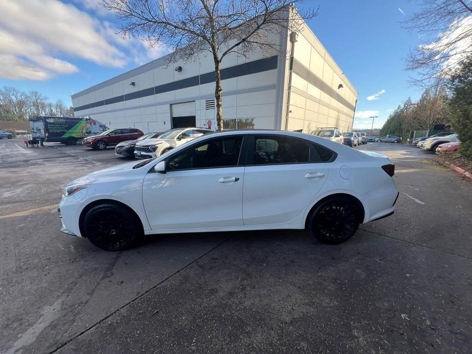 used 2019 Kia Forte car, priced at $14,999