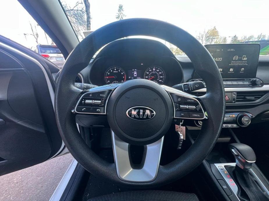 used 2019 Kia Forte car, priced at $14,999