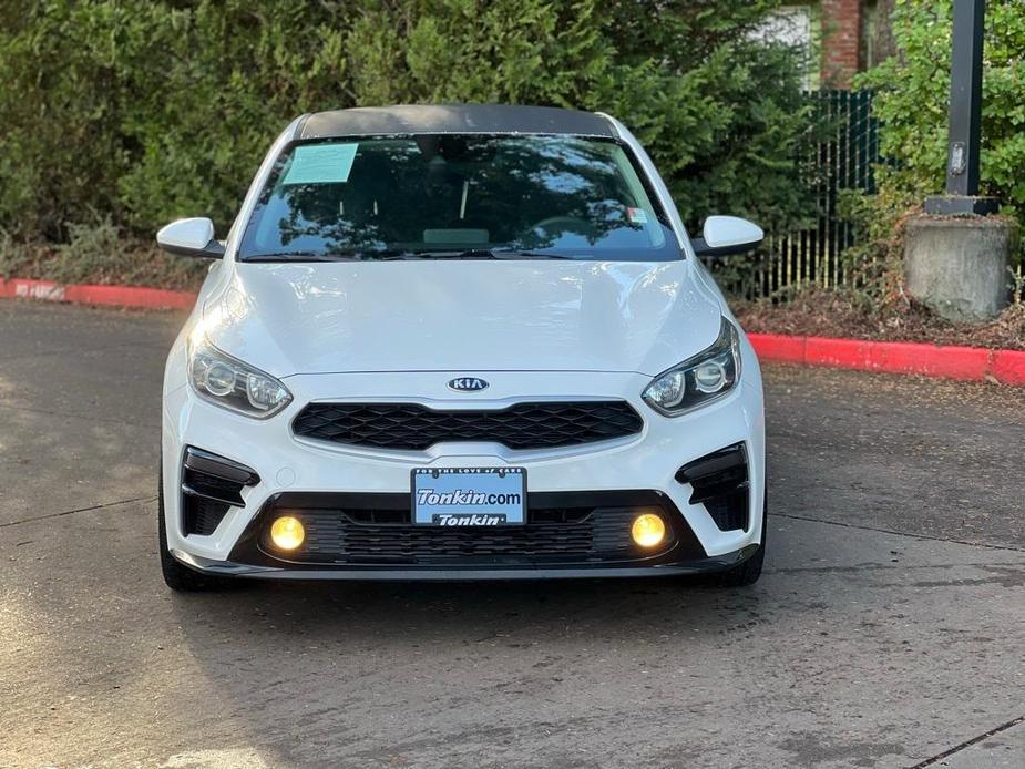 used 2019 Kia Forte car, priced at $14,999