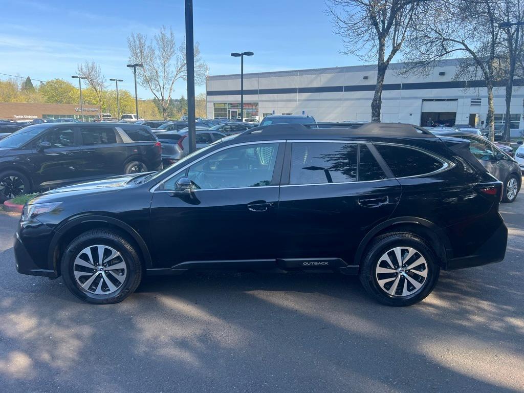 used 2022 Subaru Outback car, priced at $22,999
