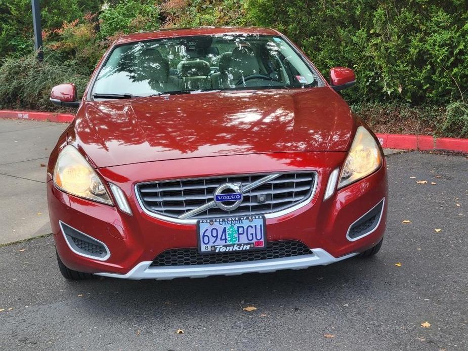 used 2012 Volvo S60 car, priced at $8,681