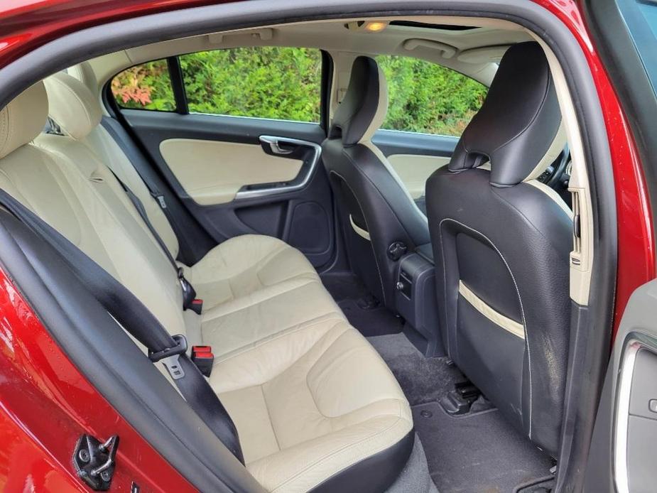 used 2012 Volvo S60 car, priced at $8,681