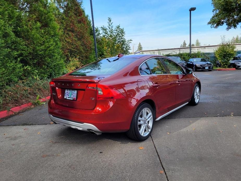 used 2012 Volvo S60 car, priced at $8,681