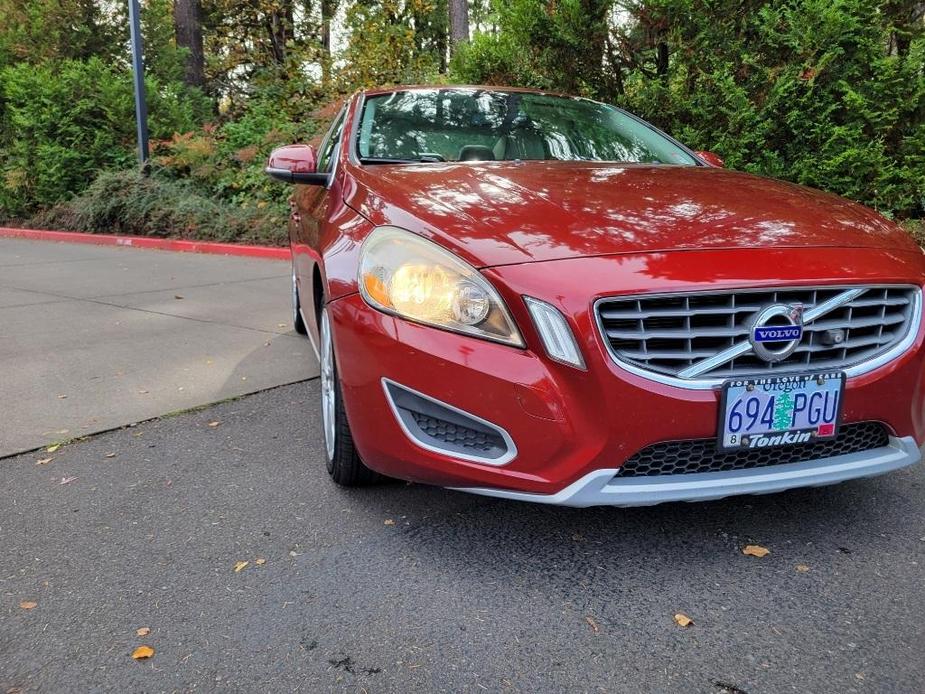 used 2012 Volvo S60 car, priced at $8,681