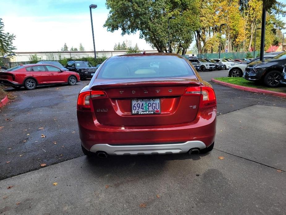 used 2012 Volvo S60 car, priced at $8,681